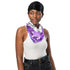 Drag Pride Waves Bandana